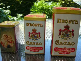 3 Drostes Dåser