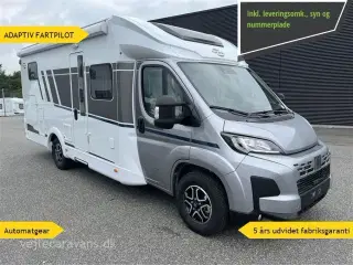 2025 - Carado T 448 PRO+