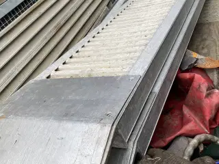 aluramper /slisker køreramper