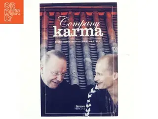 Company Karma af Steen Hildenbrandt (Bog)