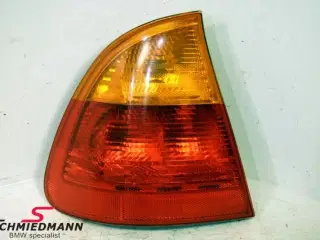 Baglygte standard gult blink yderste del V.-side B63218368757 BMW E46