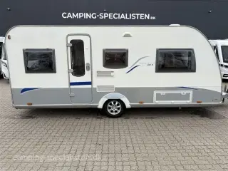 2007 - Bürstner Belcanto 460 TL   Bürstner Belcanto 460 TL 2007 - Se den nu hos Camping-Specialisten.dk