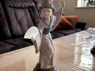 LLardro porcelænsfigur 