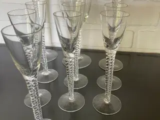 Amager Twist glas