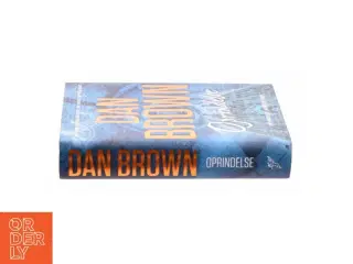 Oprindelse af Dan Brown (Bog)