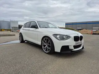 Bmw f20 120d 