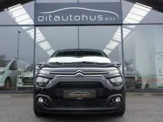 Citroën C3 1,2 PureTech 83 Attraction+