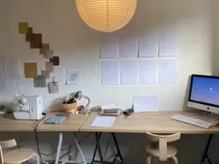 Lokaler til leje på naturskøn beliggenhed i arbejdsfællesskab