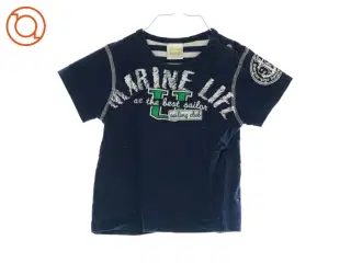 T shirt med print (str. 80)