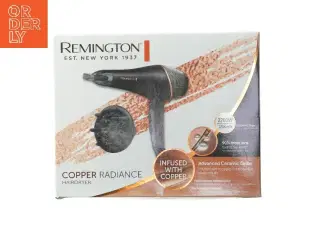 NY hårtørrer fra Remington