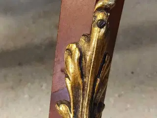 Kommode med to skuffer