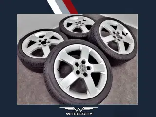 5x110 17" ET44 Opel Speedline sommersæt