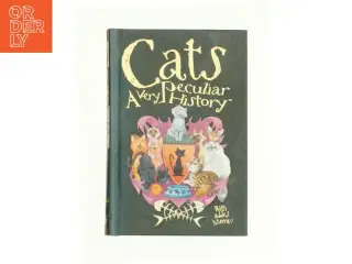 Cats : a Very Peculiar History by Fiona MacDonald af MacDonald, Fiona (Bog)