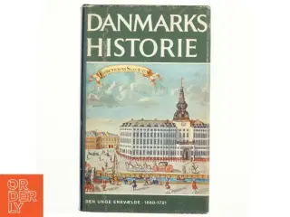 Danmarkshistorie (Bind 8)