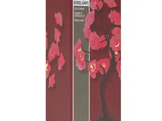 16 stk. rose led bordlampe(ubrugt)