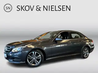 Mercedes E220 2,2 BlueTEC Avantgarde aut.