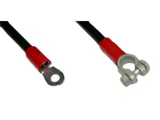 Raco batteristarterkabel 35mm2 35cm