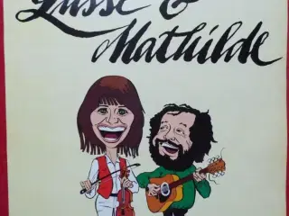 LP, Lasse & Mathilde, Lasse & Mathilde, Folk,