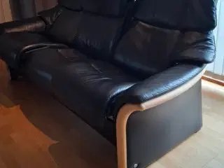3 personers lædersofa Stressless