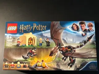 Lego 75946 Harry Potter Horntail Triwizard
