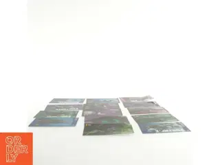 Fortnite kort fra Epic Games (str. 9 x 6 cm)