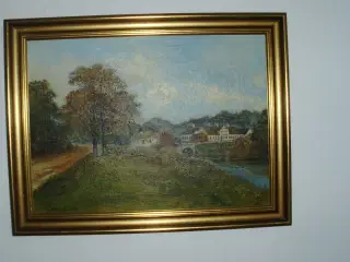 Maleri                    (se%)
