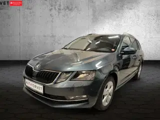 Skoda Octavia 2,0 TDi 150 Style Combi DSG