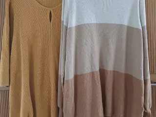 Zizzi strik bluse 