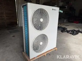 Varmepumpe Sprsun CGK-080V2
