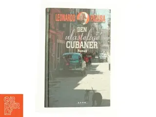 Den ulastelige cubaner af Leonardo Padura (Bog)