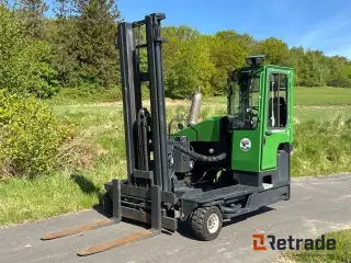 - - - 4 Vejs Truck Combilift C4000