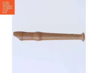 Træblokfløjte (str. 11,5 cm)