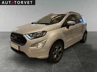 Ford EcoSport 1,0 EcoBoost ST-Line