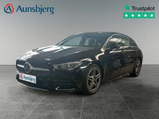 Mercedes CLA220 d 2,0 AMG Line Shooting Brake aut.