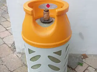 10 kg letvægts gasflaske 