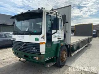 Lastbil Volvo FL 618