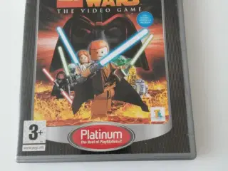 Lego Star wars The Video Game