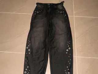 Street jeans - baggy jeans