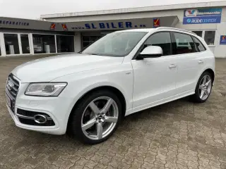 Audi SQ5 3,0 TDi 313 quattro Tiptr.