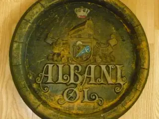 Albani Tøndebund