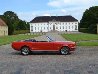 Ford Mustang 1966 convertible