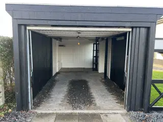 Garage Udlejes 2300 København S