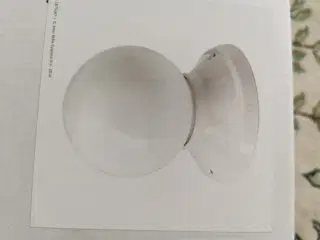 Kugle glas lampe  Ikea 