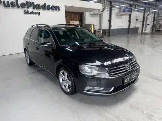 VW Passat 2,0 TDi 140 Highline Variant DSG BMT