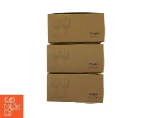 Plast vinglas (str. 6 styk. 20 cl)
