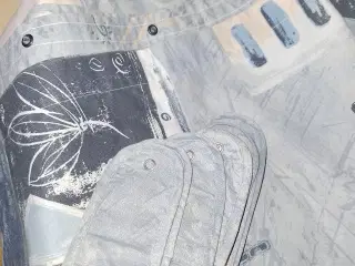 Fine gardiner til Isabella  commadore 