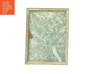 Gammel billederamme (str. 12,5x9,5 cm)