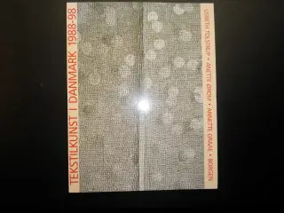 Tekstilkunst i Danmark 1988-1998