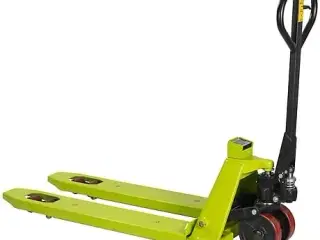 PX20 Pallevogn 2000 Kg med vægt