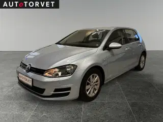 VW Golf VII 1,6 TDi 110 BlueMotion